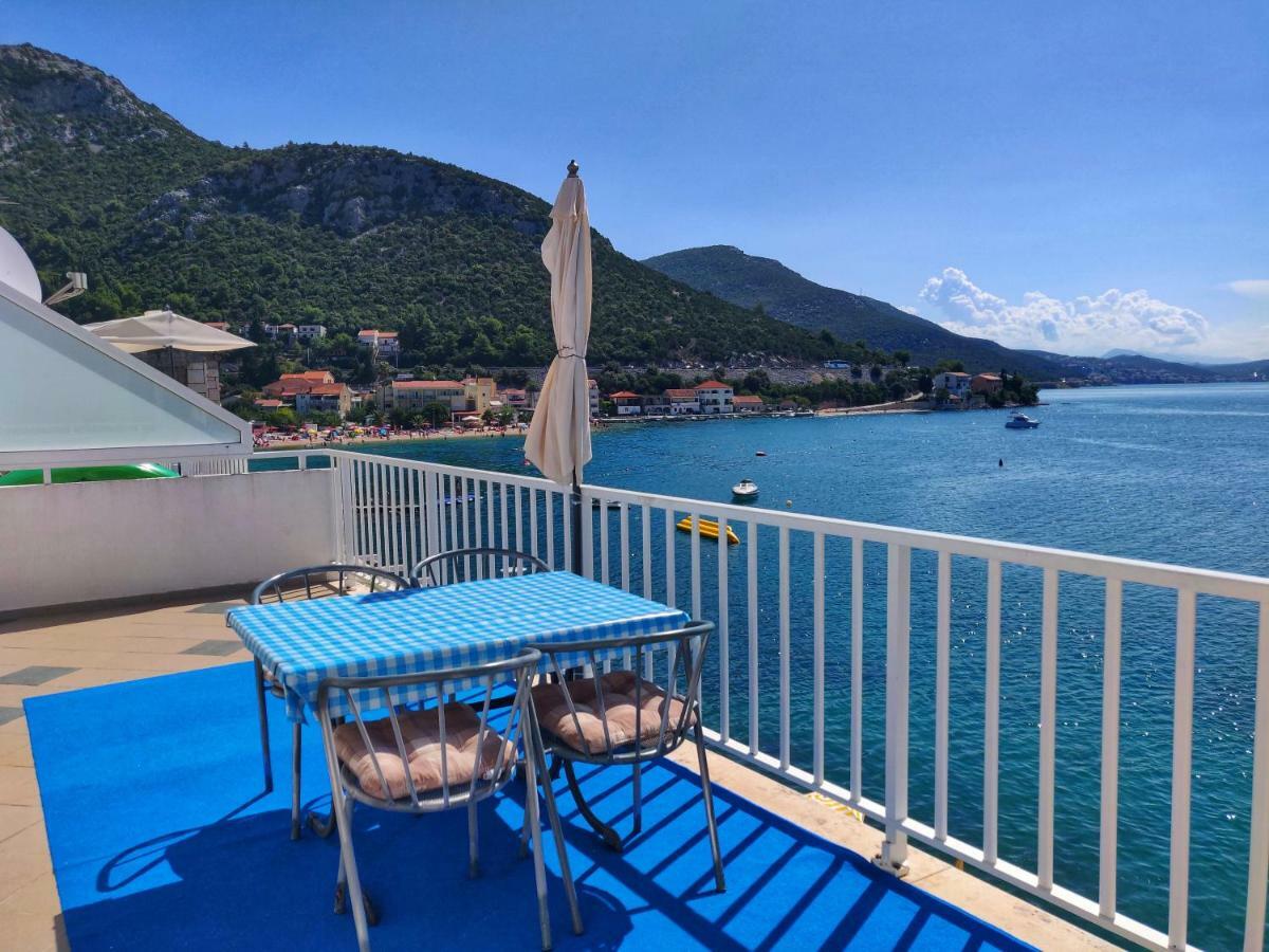 Apartments Jerkovic Клек Экстерьер фото