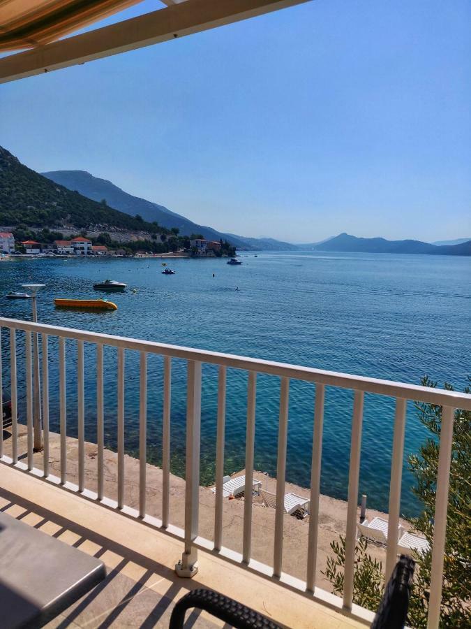 Apartments Jerkovic Клек Экстерьер фото