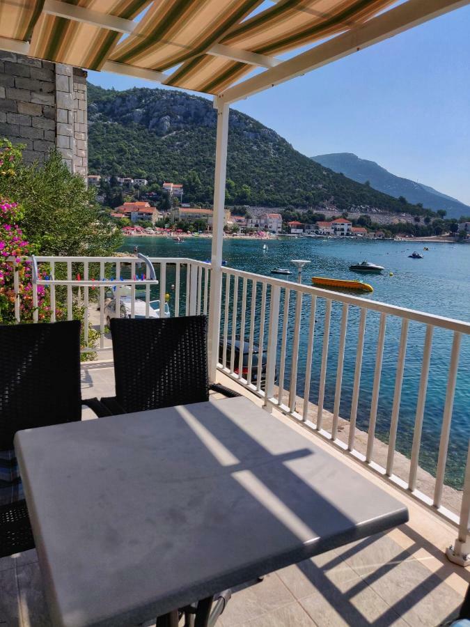 Apartments Jerkovic Клек Экстерьер фото
