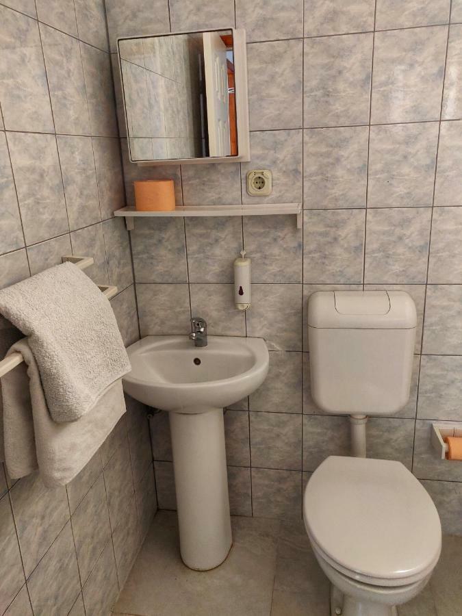 Apartments Jerkovic Клек Экстерьер фото