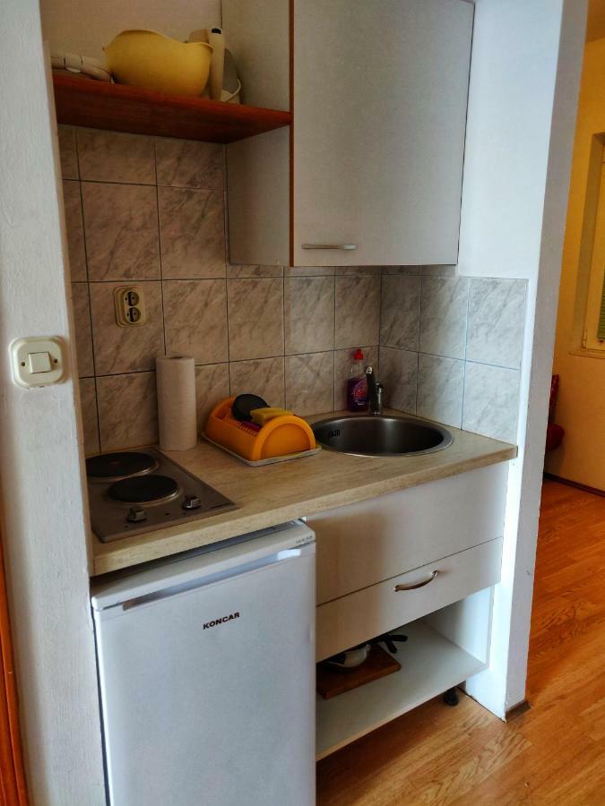 Apartments Jerkovic Клек Экстерьер фото